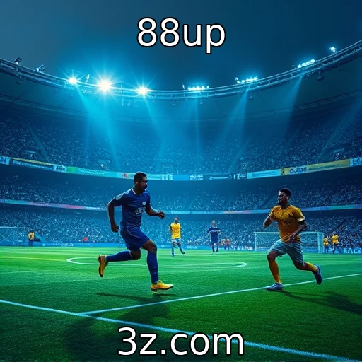 88up Análise das Estratégias de Apostas que Dominam o Mercado Brasileiro em 2025