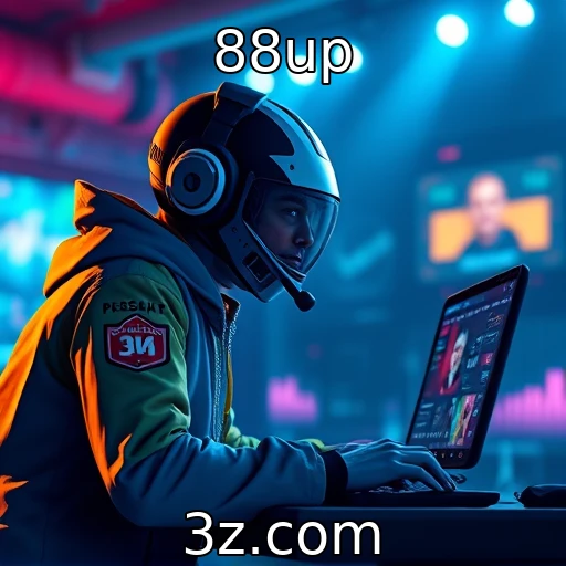 88up Apostas esportivas: Estratégias para maximizar seus ganhos em 2025