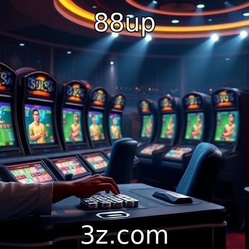 88up Apostas esportivas: Analisando a evolução das partidas no Brasil