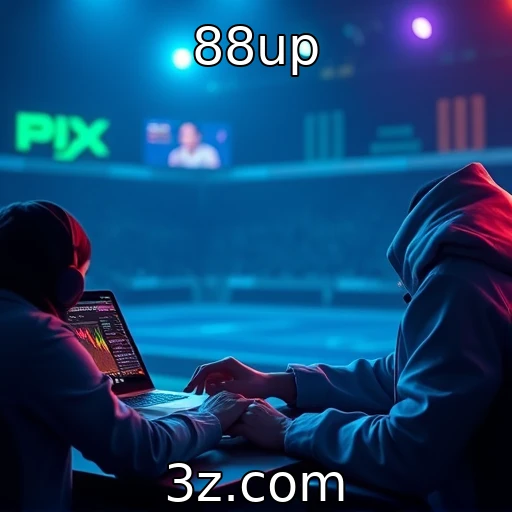 88up Como as criptomoedas estão revolucionando as apostas online