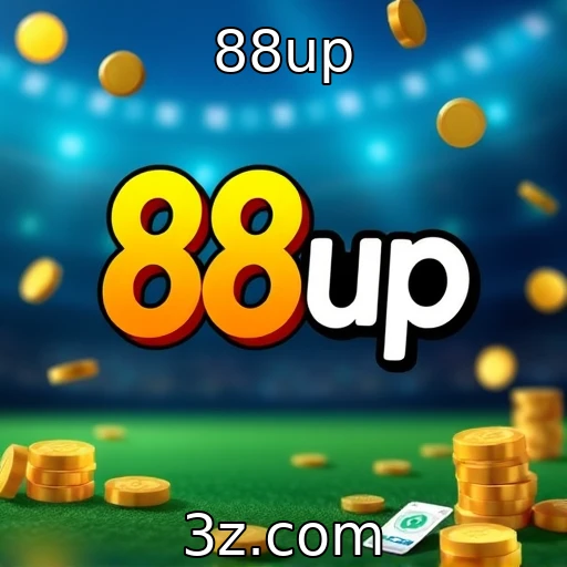 88up Métodos de pagamento inovadores para apostar sem estresse