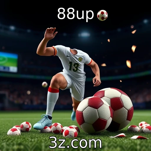 88up Apostas esportivas: Estratégias para maximizar seus lucros em 2025