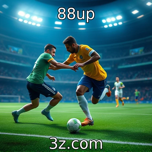 88up Apostas esportivas: como analisar partidas para maximizar seus ganhos